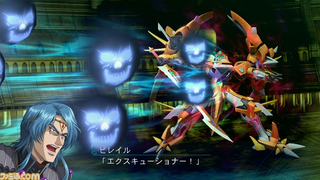 『魔装機神III』迫り来るライバルたち!!_31