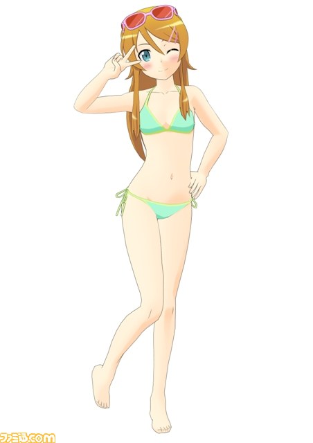 『俺の妹がこんなに可愛いわけがない。 ハッピーエンド』物語、フォトセッションモードなど最新情報と最新画像を公開_01