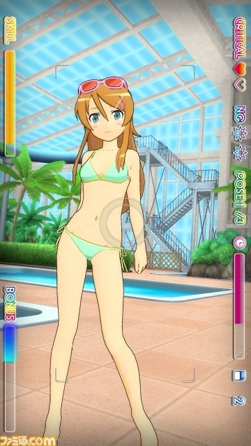 『俺の妹がこんなに可愛いわけがない。 ハッピーエンド』物語、フォトセッションモードなど最新情報と最新画像を公開_27