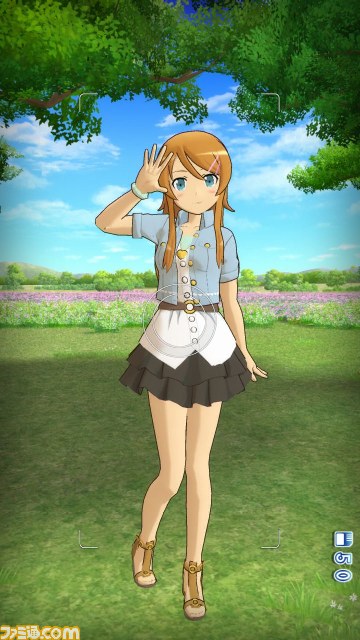 『俺の妹がこんなに可愛いわけがない。 ハッピーエンド』物語、フォトセッションモードなど最新情報と最新画像を公開_30