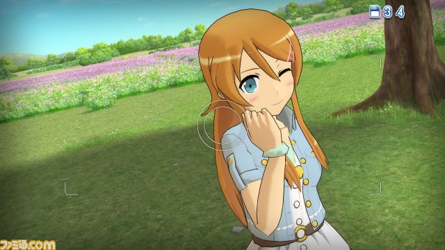 『俺の妹がこんなに可愛いわけがない。 ハッピーエンド』物語、フォトセッションモードなど最新情報と最新画像を公開_32