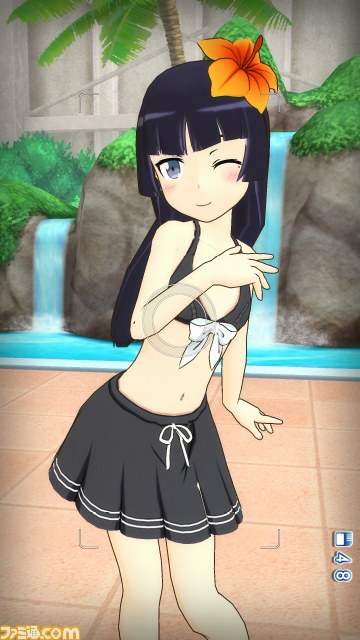 『俺の妹がこんなに可愛いわけがない。 ハッピーエンド』物語、フォトセッションモードなど最新情報と最新画像を公開_33