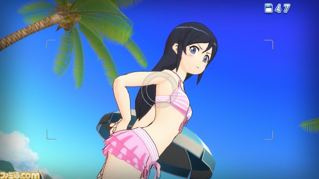 『俺の妹がこんなに可愛いわけがない。 ハッピーエンド』物語、フォトセッションモードなど最新情報と最新画像を公開_40