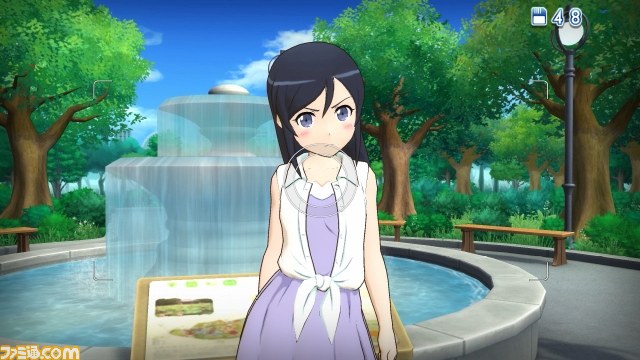 『俺の妹がこんなに可愛いわけがない。 ハッピーエンド』物語、フォトセッションモードなど最新情報と最新画像を公開_43