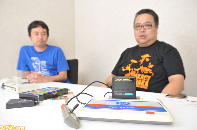 往年のセガファン感涙必至! 名曲尽くしの『セガ SG-1000 30th アニバーサリーコレクション』が実現に至るまで_02