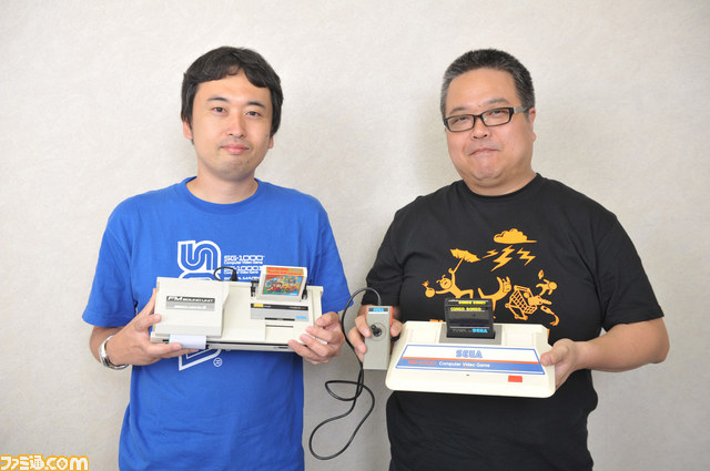 往年のセガファン感涙必至! 名曲尽くしの『セガ SG-1000 30th アニバーサリーコレクション』が実現に至るまで_08