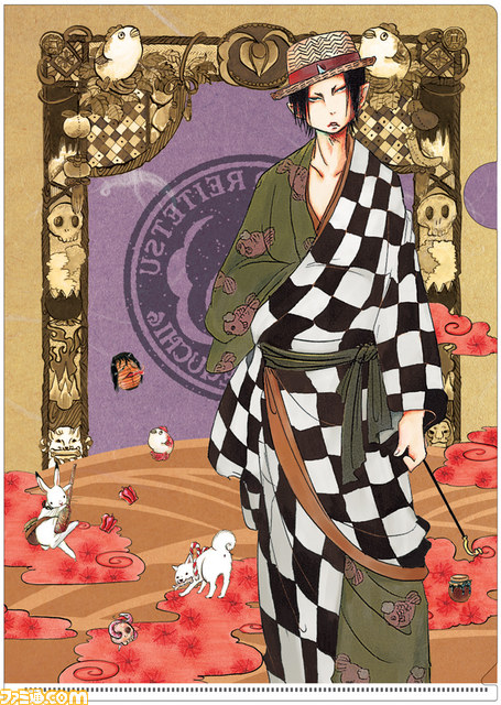 “一番くじ 鬼灯の冷徹～JIGOKUコレクション～”8月23日より販売開始_19