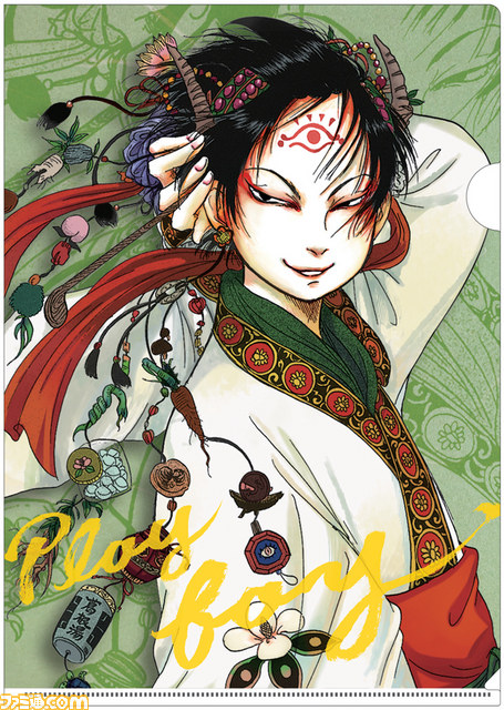 “一番くじ 鬼灯の冷徹～JIGOKUコレクション～”8月23日より販売開始_21