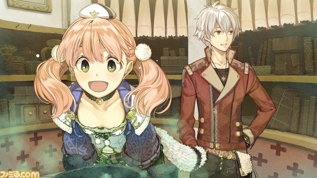 『エスカ&ロジーのアトリエ~黄昏の空の錬金術士~』発売&ガスト生誕20周年記念特別番組が8月16日にニコ生で放送決定_01
