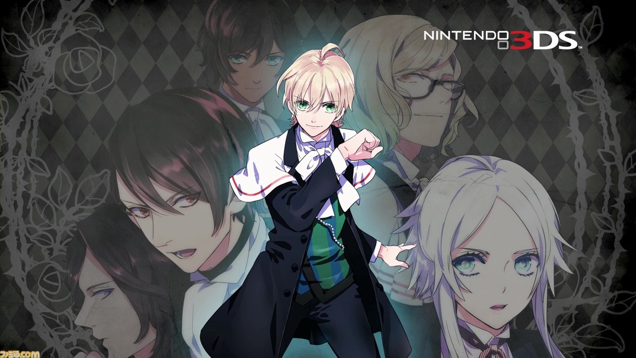 魔界王子 devils and realist 代理王の秘宝』TVCM公開&限定版同梱