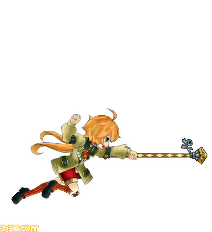 『アルカディアスの戦姫』、新キャラクターや武器強化システム情報を公開_06