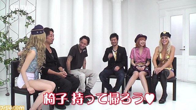 『KILLER IS DEAD』の極秘情報も満載、“メイキングオブKID TV♯2”が公開_02