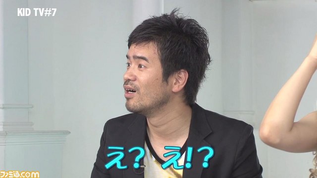 『KILLER IS DEAD』の極秘情報も満載、“メイキングオブKID TV♯2”が公開_03