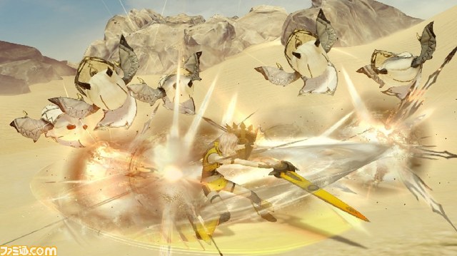 『ライトニング リターンズ ファイナルファンタジーXIII』スタートから1時間でわかった自由度と歯応え【プレイリポート】_23