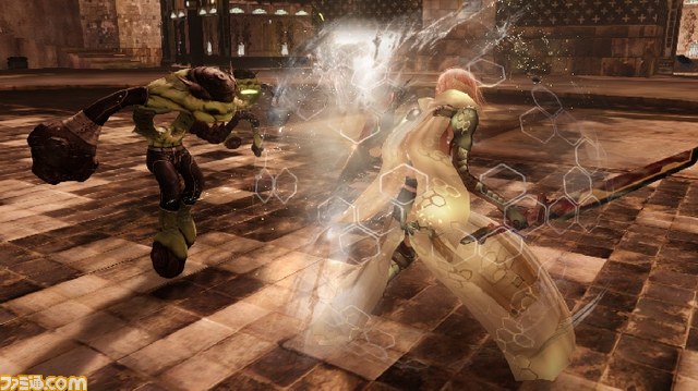 『ライトニング リターンズ ファイナルファンタジーXIII』スタートから1時間でわかった自由度と歯応え【プレイリポート】_25