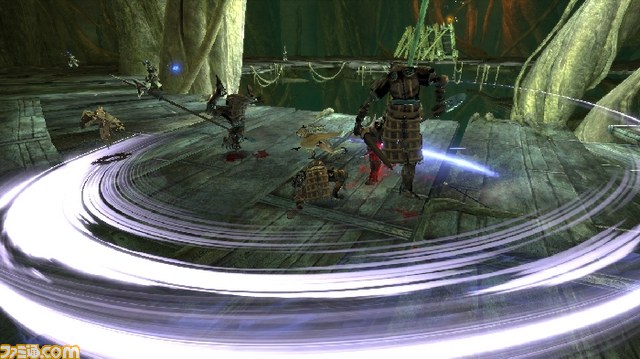 『ドラッグ オン ドラグーン3』四女は無邪気で粘着質な不思議ちゃん_01