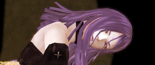 『ドラッグ オン ドラグーン3』四女は無邪気で粘着質な不思議ちゃん_04