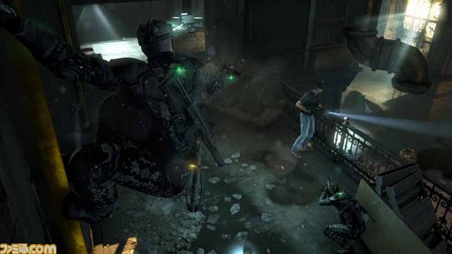 『スプリンターセル　ブラックリスト』 店頭体験会が実施決定！　当日予約すると特製Tシャツがプレゼントされるキャンペーンも_02