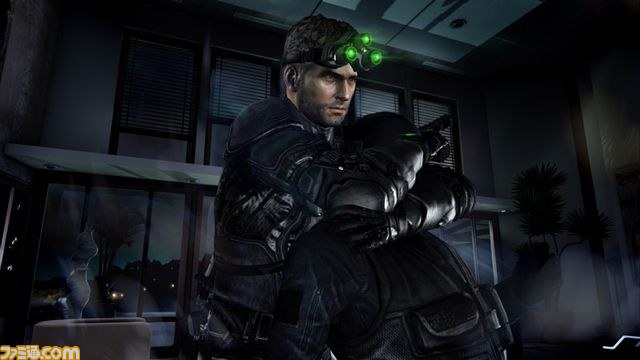 『スプリンターセル　ブラックリスト』 店頭体験会が実施決定！　当日予約すると特製Tシャツがプレゼントされるキャンペーンも_03