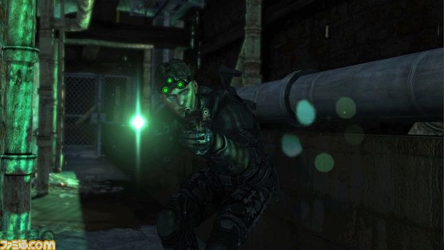 『スプリンターセル　ブラックリスト』 店頭体験会が実施決定！　当日予約すると特製Tシャツがプレゼントされるキャンペーンも_06