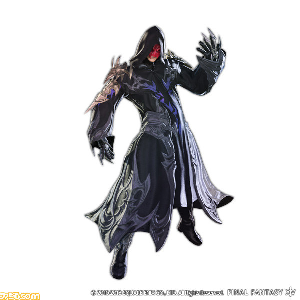 ファイナルファンタジーxiv 新生エオルゼア ガレマール帝国 の主要キャラクターとボイスアクターの情報が公開 ファミ通 Com