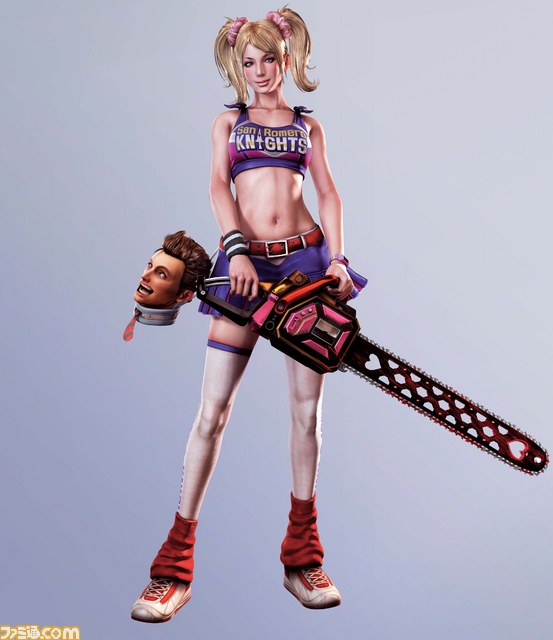 『KILLER IS DEAD（キラー イズ デッド）』と『LOLLIPOP CHAINSAW（ロリポップチェーンソー）』のスペシャルコラボキャンペーンが決定_01