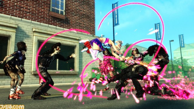 『KILLER IS DEAD（キラー イズ デッド）』と『LOLLIPOP CHAINSAW（ロリポップチェーンソー）』のスペシャルコラボキャンペーンが決定_02