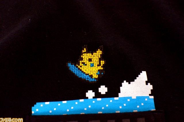 任天堂公認ブランド“THE KING OF GAMES”より『ポケットモンスター ピカチュウ』と“17番道路”をモチーフにしたTシャツが登場_04
