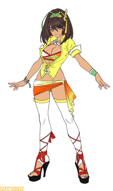 セクシーアイドルのギリギリコスチュームにクラクラ！　『DIVA COLISEUM』のPV収録現場にこっそり潜入_29