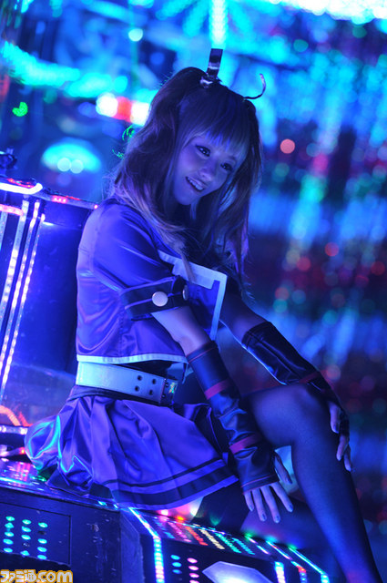 セクシーアイドルのギリギリコスチュームにクラクラ！　『DIVA COLISEUM』のPV収録現場にこっそり潜入_01