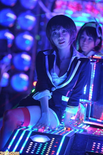 セクシーアイドルのギリギリコスチュームにクラクラ！　『DIVA COLISEUM』のPV収録現場にこっそり潜入_02