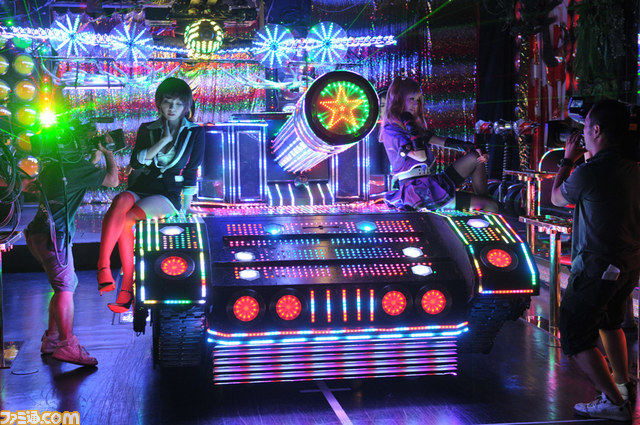 セクシーアイドルのギリギリコスチュームにクラクラ！　『DIVA COLISEUM』のPV収録現場にこっそり潜入_03