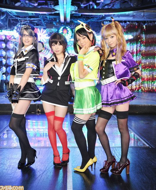 セクシーアイドルのギリギリコスチュームにクラクラ！　『DIVA COLISEUM』のPV収録現場にこっそり潜入_04