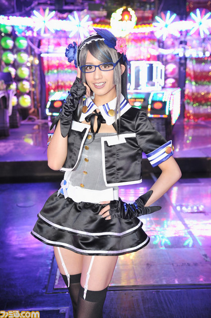 セクシーアイドルのギリギリコスチュームにクラクラ！　『DIVA COLISEUM』のPV収録現場にこっそり潜入_09