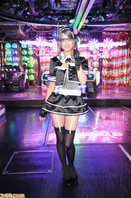 セクシーアイドルのギリギリコスチュームにクラクラ！　『DIVA COLISEUM』のPV収録現場にこっそり潜入_11