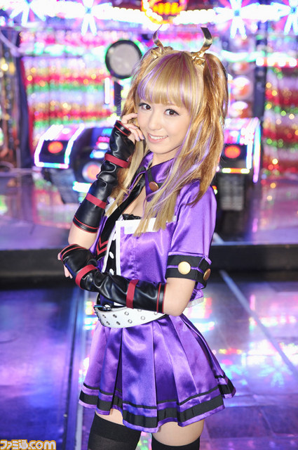 セクシーアイドルのギリギリコスチュームにクラクラ！　『DIVA COLISEUM』のPV収録現場にこっそり潜入_14