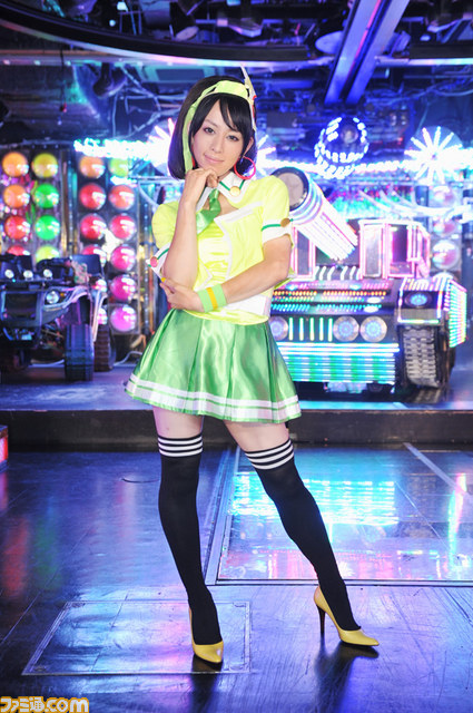 セクシーアイドルのギリギリコスチュームにクラクラ！　『DIVA COLISEUM』のPV収録現場にこっそり潜入_16