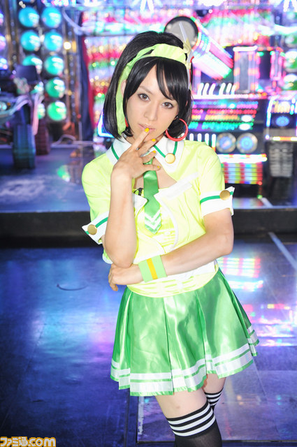 セクシーアイドルのギリギリコスチュームにクラクラ！　『DIVA COLISEUM』のPV収録現場にこっそり潜入_17