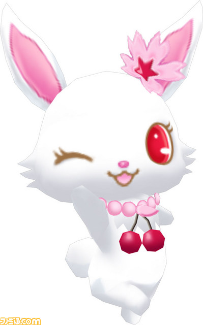 『ジュエルペット カフェで魔法のクッキング！』ニンテンドー3DSで11月14日発売決定_03
