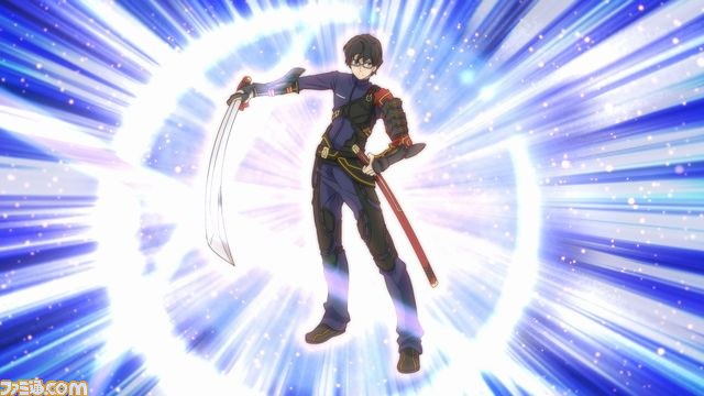 『エクステトラ』新キャラクターであるジンの情報を公開_02