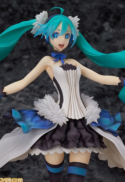 セブンスドラゴン2020 初音ミク TYPE2020』予約受付がスタート