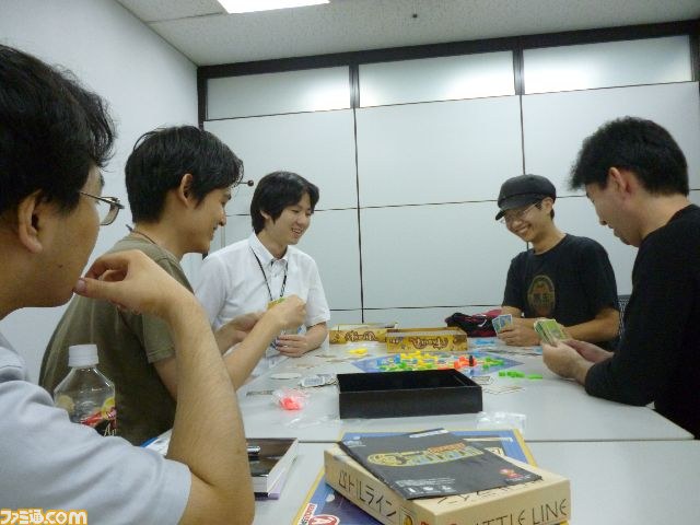【ファミキャリ！会社探訪(4)】『アーマード・コア』でおなじみのフロム・ソフトウェアを訪問！_08