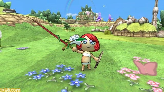 XBLA『Happy Wars』で“ハッピースターがっぽりキャンペーン”がスタート_09