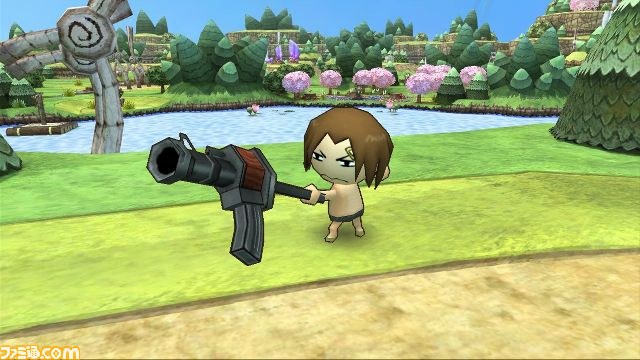 XBLA『Happy Wars』で“ハッピースターがっぽりキャンペーン”がスタート_02