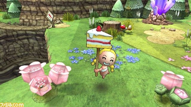 XBLA『Happy Wars』で“ハッピースターがっぽりキャンペーン”がスタート_01