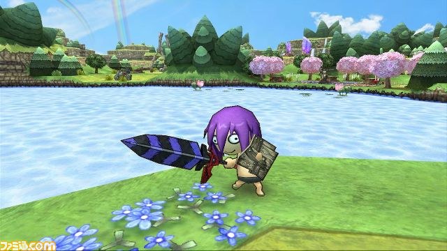 XBLA『Happy Wars』で“ハッピースターがっぽりキャンペーン”がスタート_06