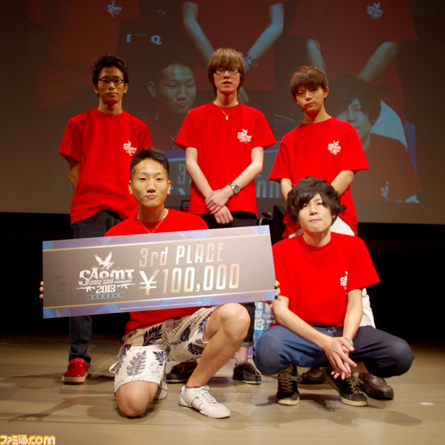 『サドンアタック』無冠の帝王が栄光を手にした“SAOMT 2013 Summer”リポート！　篠崎愛が登場するアップデート情報も！_23