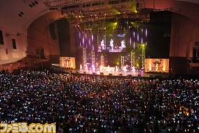 劇場版『アイドルマスター』は2014年初春に公開! 『アイドルマスター』8周年ライブ横浜公演リポート_32