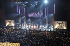 劇場版『アイドルマスター』は2014年初春に公開! 『アイドルマスター』8周年ライブ横浜公演リポート_33