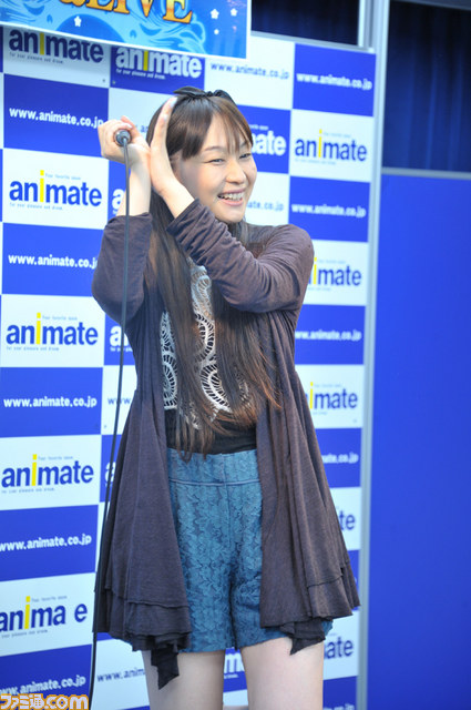 今井麻美さん11thシングル横浜イベントリポート_07